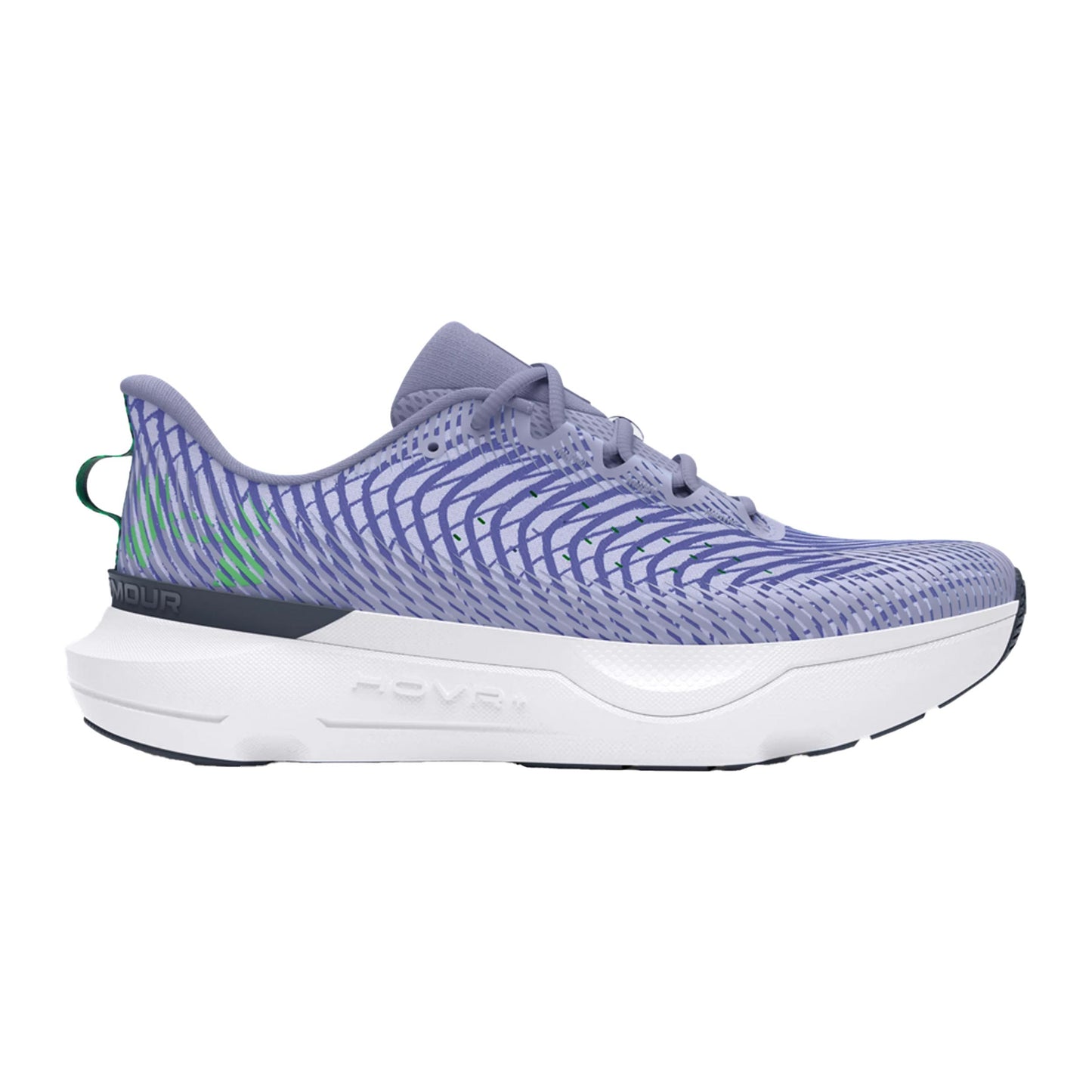 Under Armour Infinite Pro Neutrale Schoen Dames-Mint,Paars