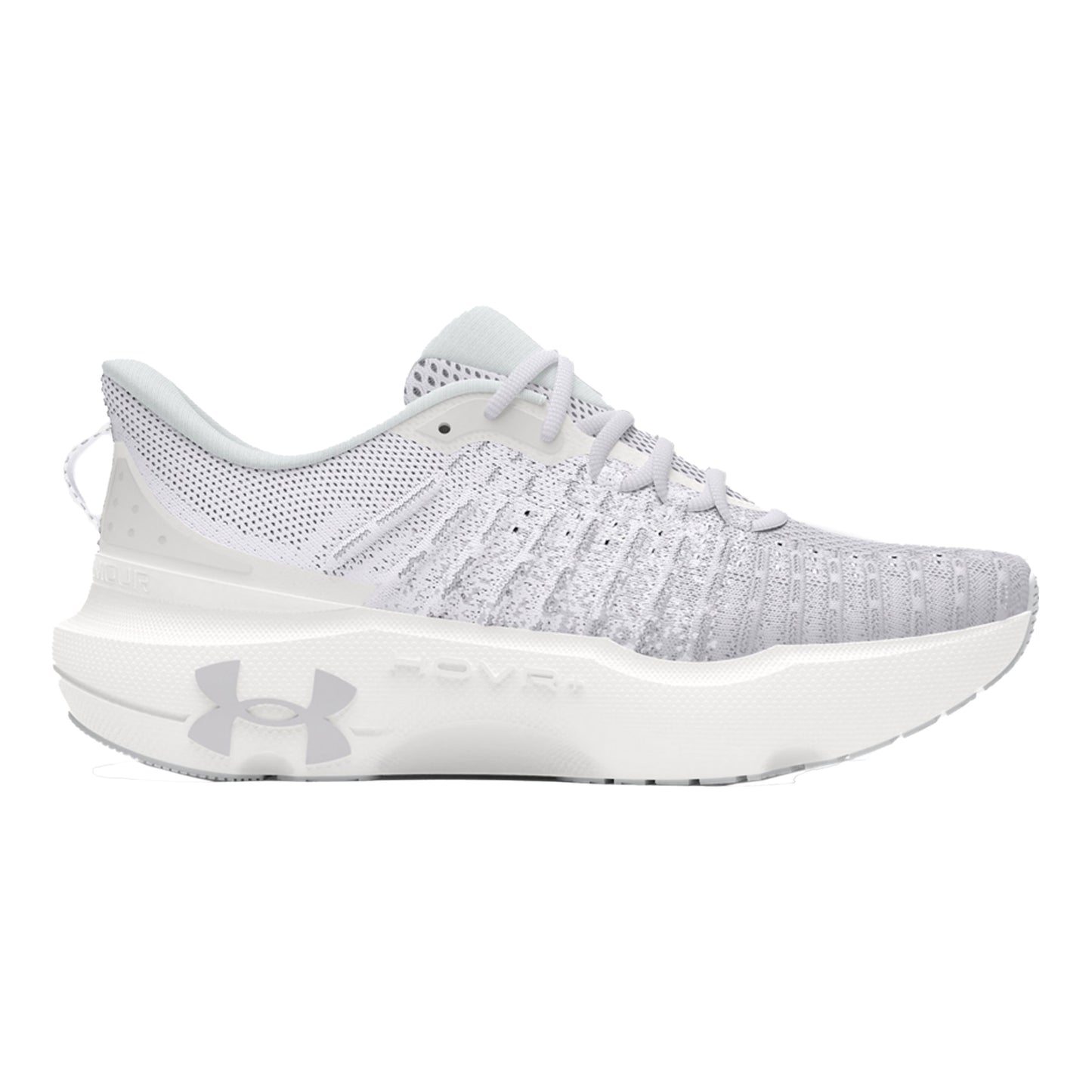 Under Armour Infinite Elite Neutrale Schoen Heren-Lichtgrijs,Wit