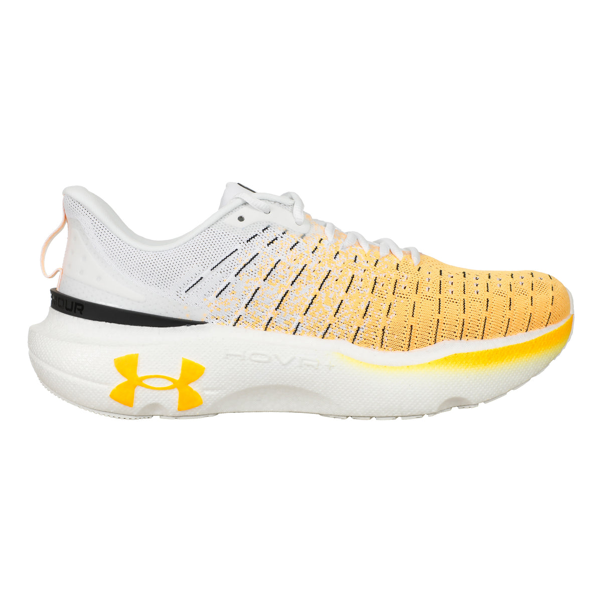 Under Armour Infinite Elite We Run Neutrale Schoen Heren-Wit,Oranje