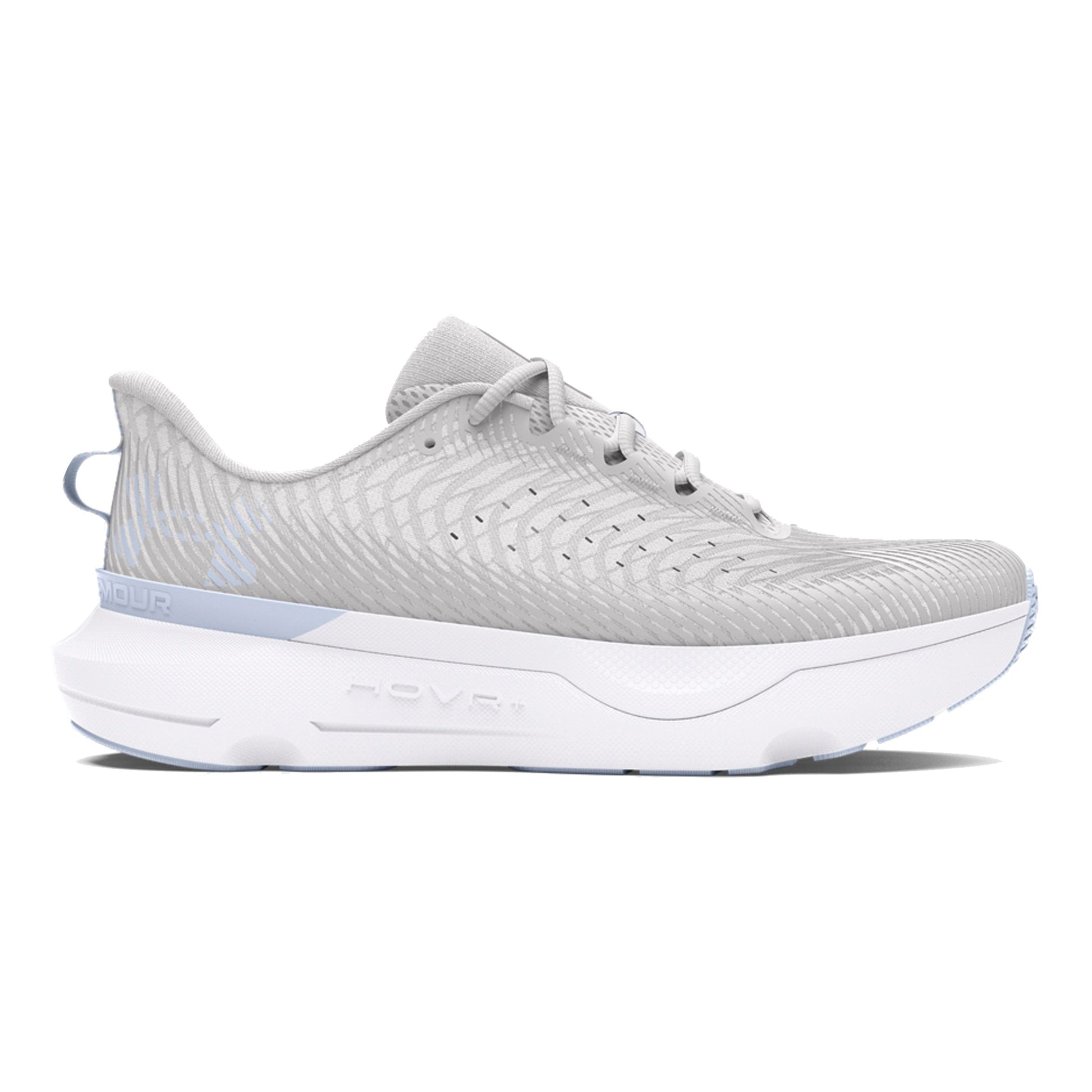 Under Armour Infinite Pro Neutrale Schoen Dames-Grijs,Grijs