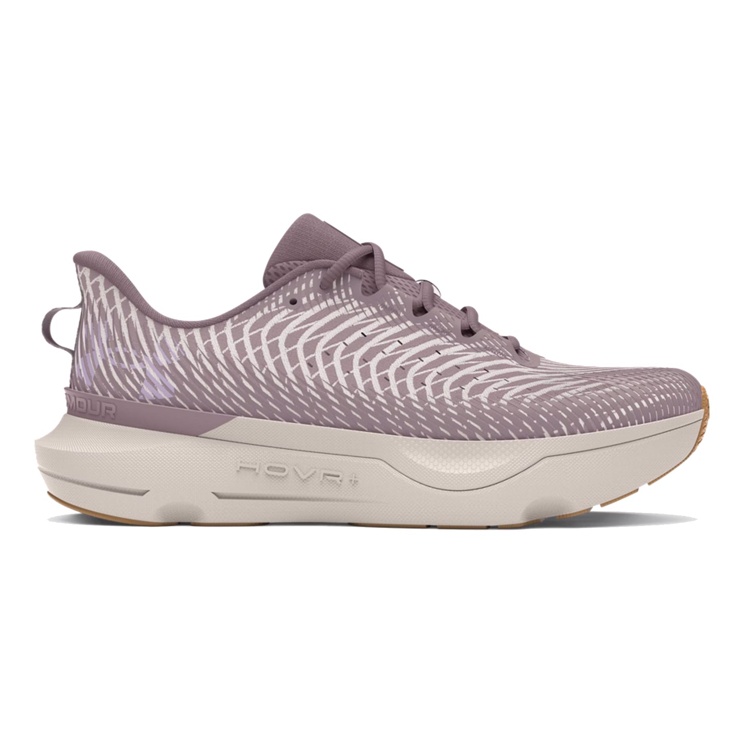 Under Armour Infinite Pro Chaussure De Running Sans Stabilisateurs Femmes-Mauve, Violet