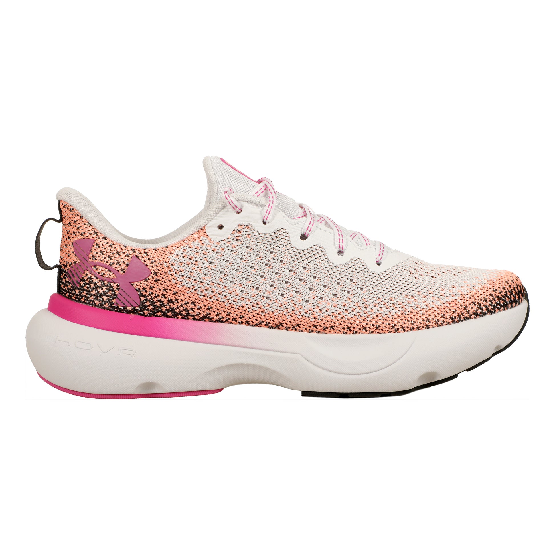 Under Armour Infinite Chaussure de running sans stabilisateurs Femmes - blanc, gris clair