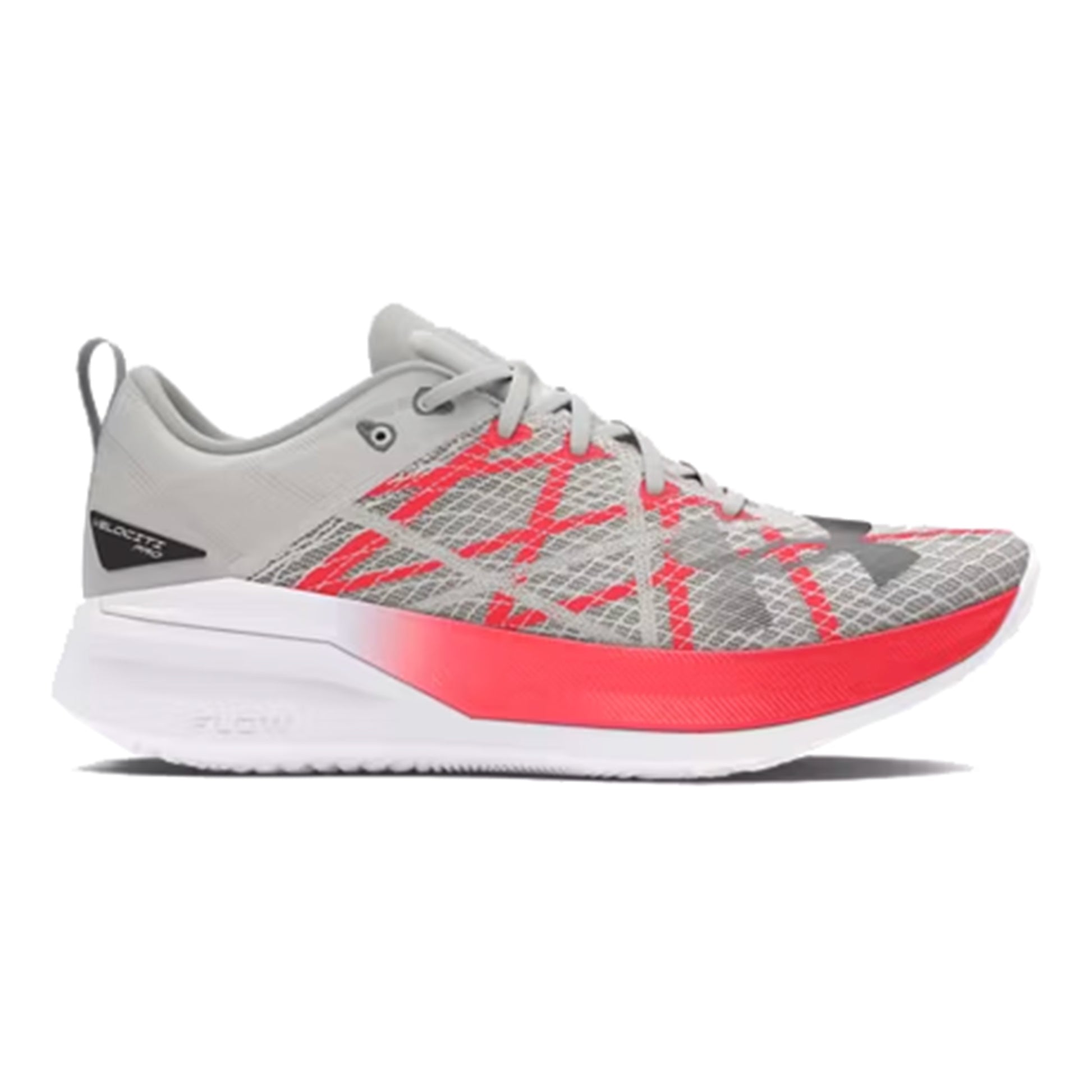 Under Armour Velociti Pro Chaussure de running sans stabilisateurs Unisex - beige, rouge