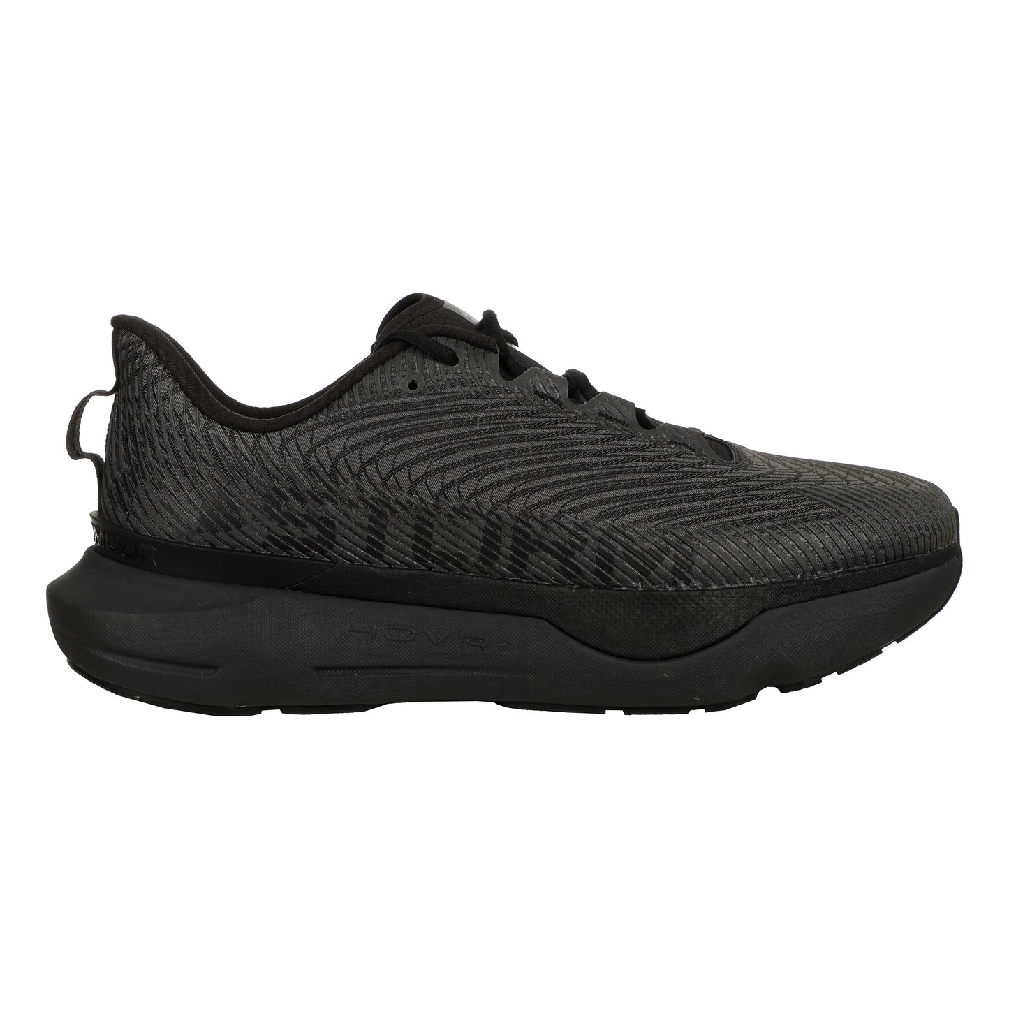 Under Armour Infinite Pro Storm Neutrale Schoen-Zwart,Grijs