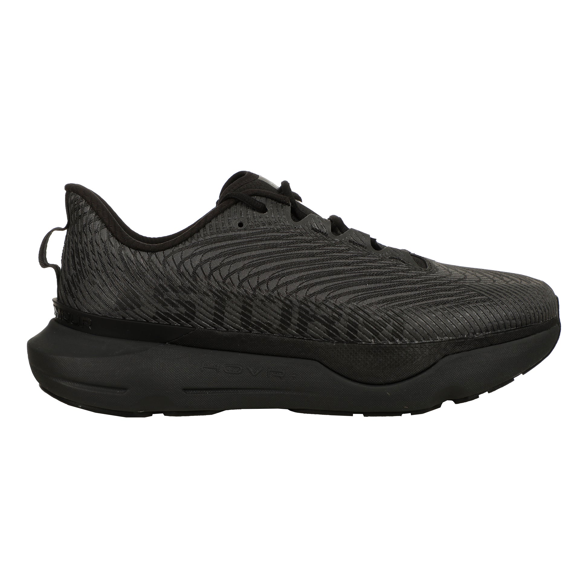 Under Armour Infinite Pro Storm Neutrale Schoen-Zwart,Grijs