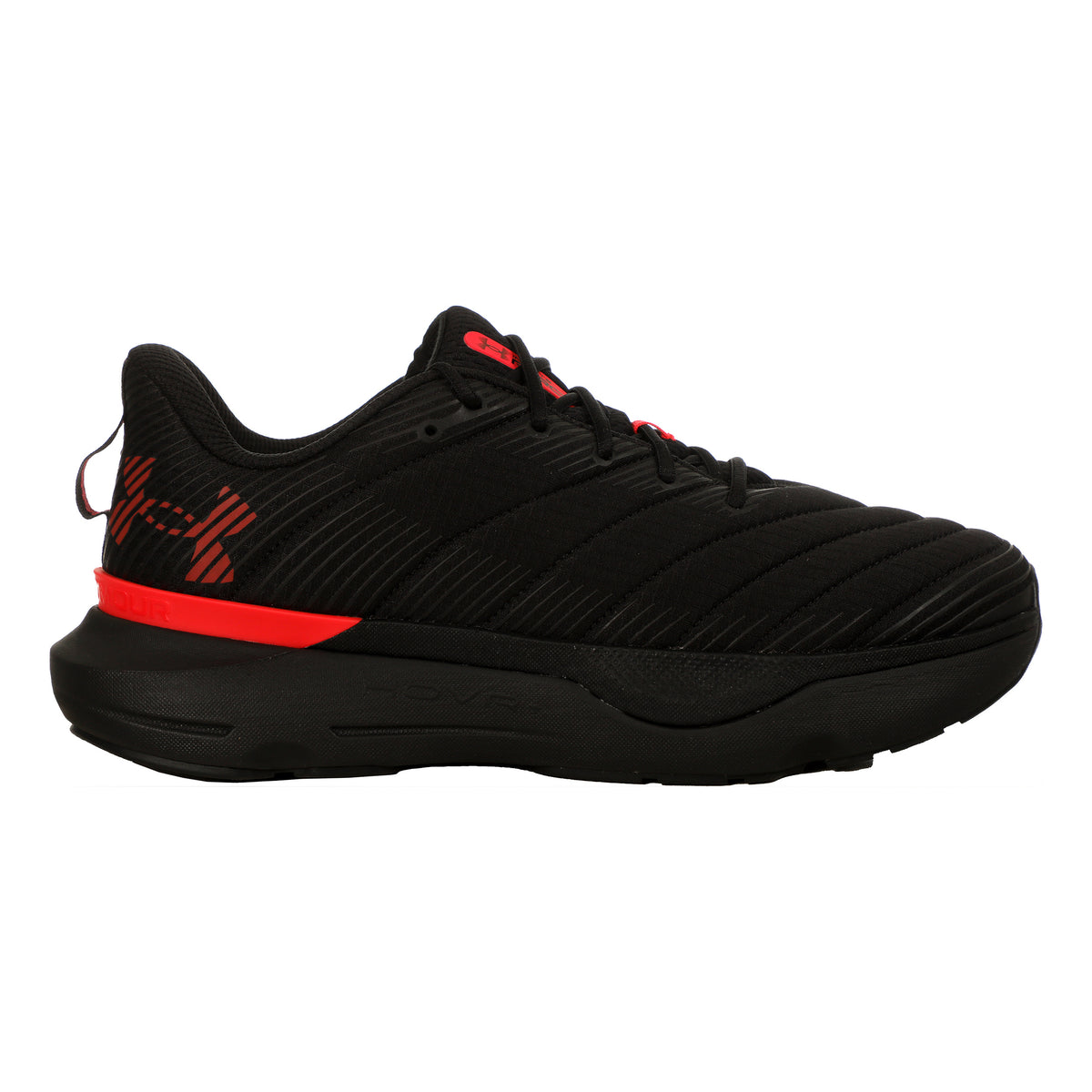 Under Armour Infinite Pro Warm Neutrale Schoen-Zwart,Zwart