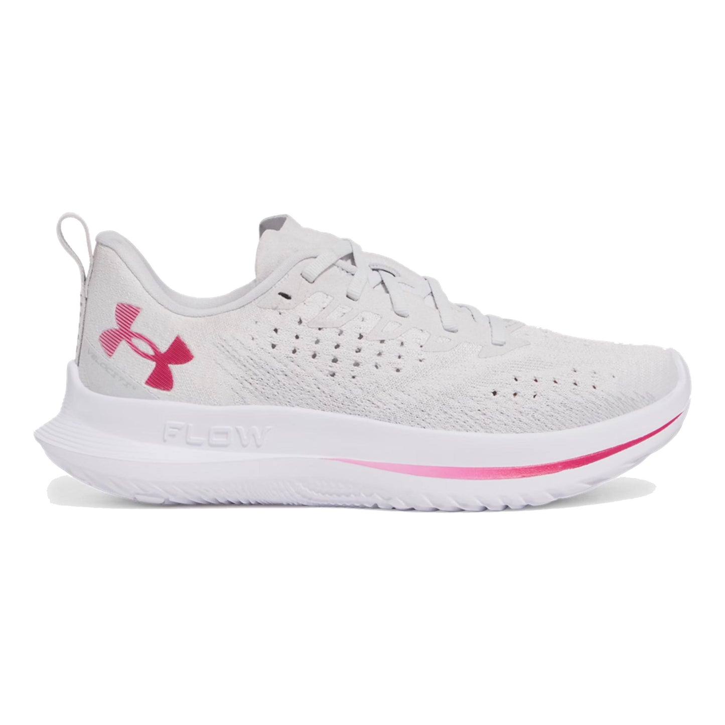 Under Armour Velociti 4 Neutrale Schoen Dames-Grijs,Donkergrijs