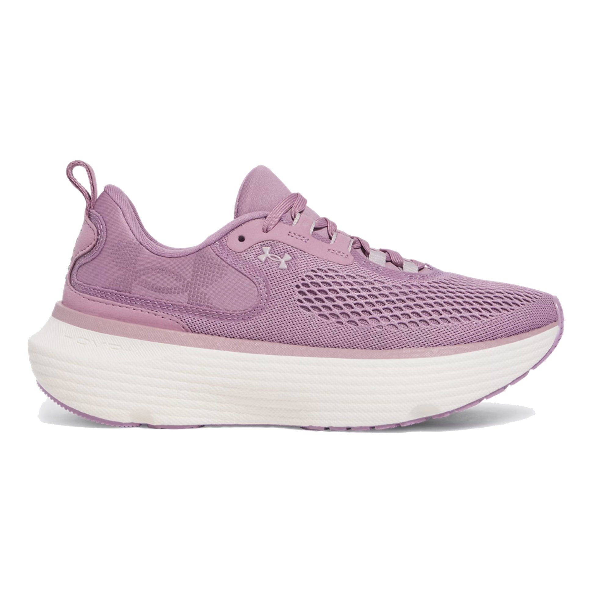 Under Armour Infinite Elite 2 Neutrale Schoen Dames-Paars,Wit