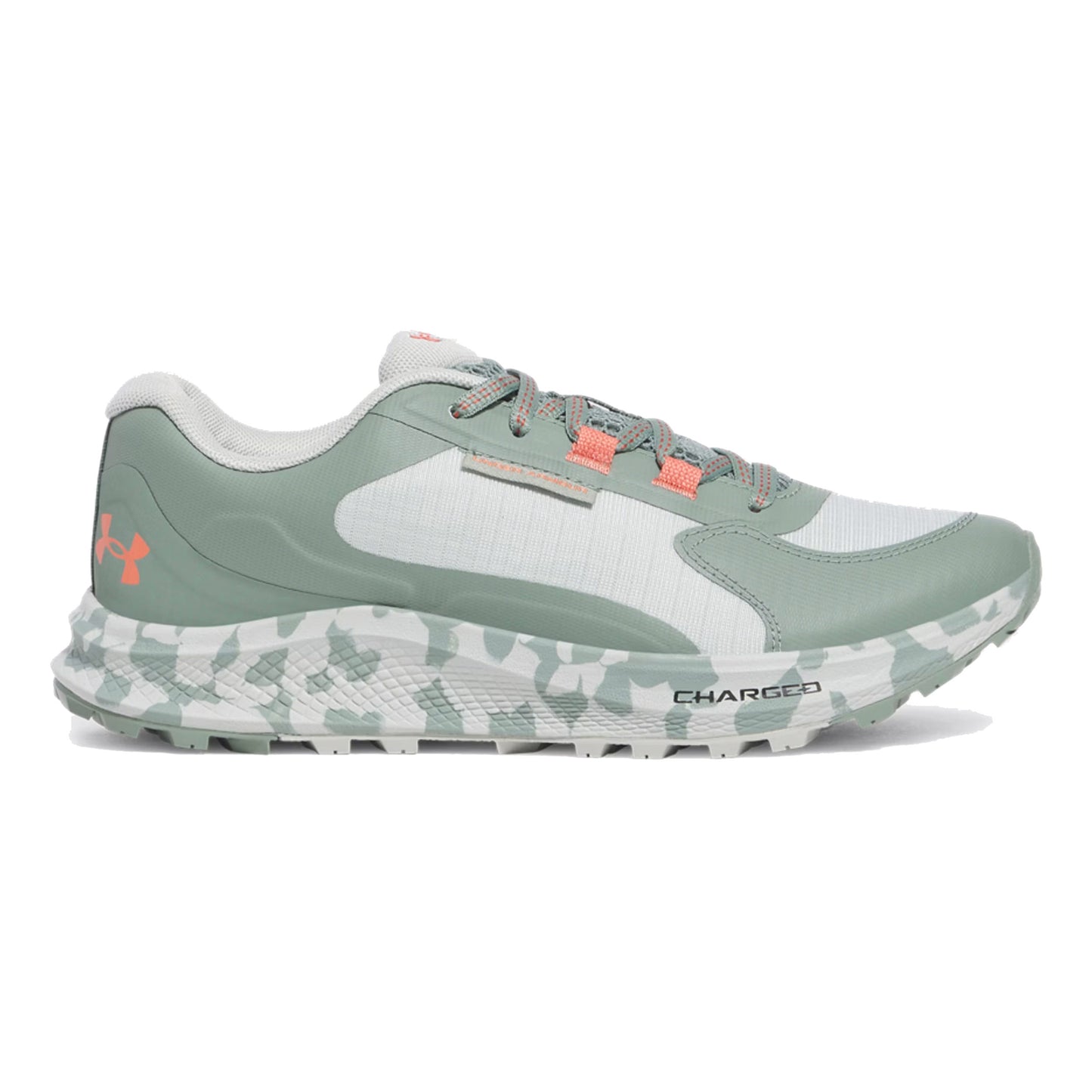 Under Armour Charged Bandit TR 3 Chaussure Trail Femmes-Vert