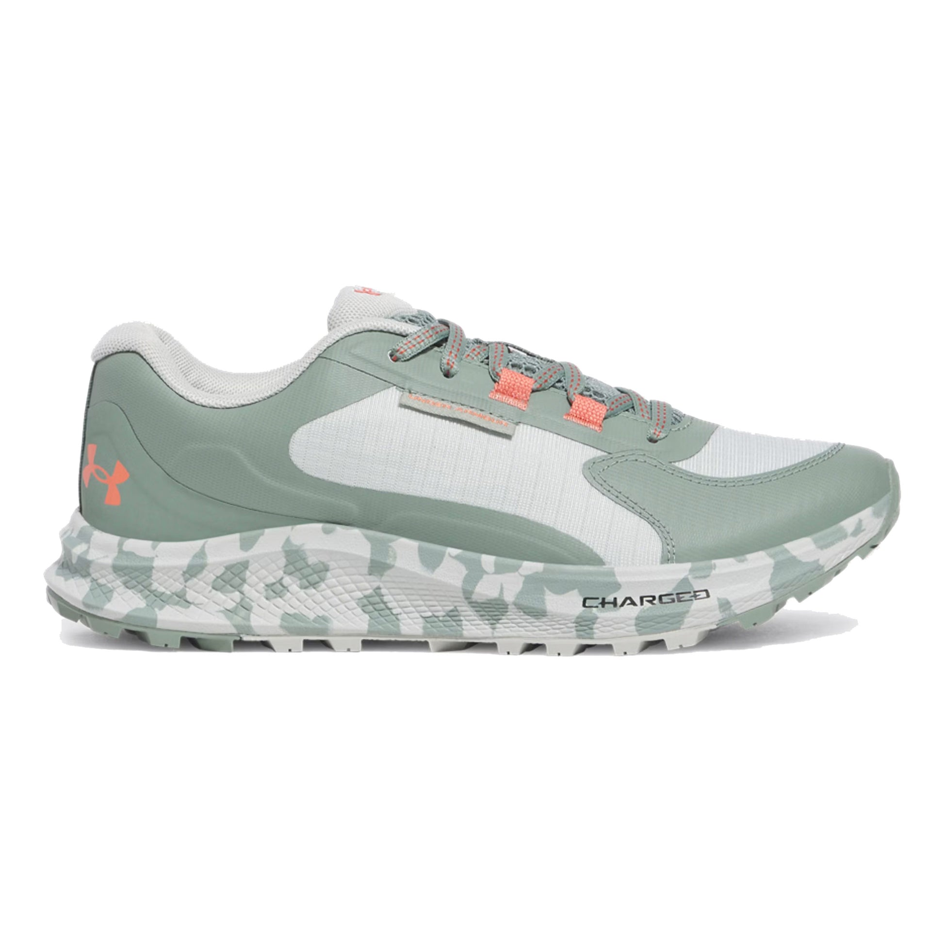 Under Armour Charged Bandit TR 3 Chaussure Trail Femmes-Vert