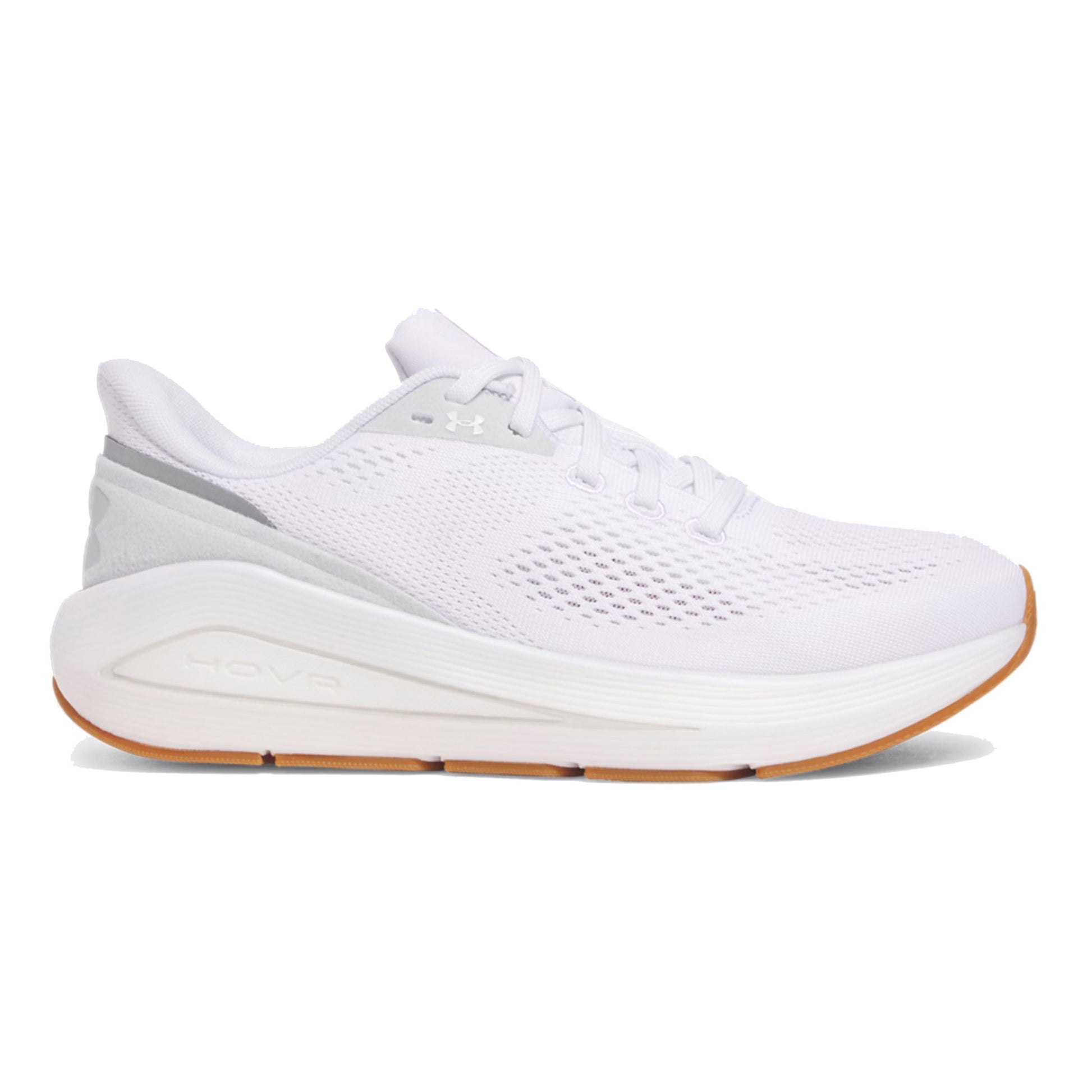 Under Armour Sonic 7 Chaussure De Running Sans Stabilisateurs Femmes-Blanc