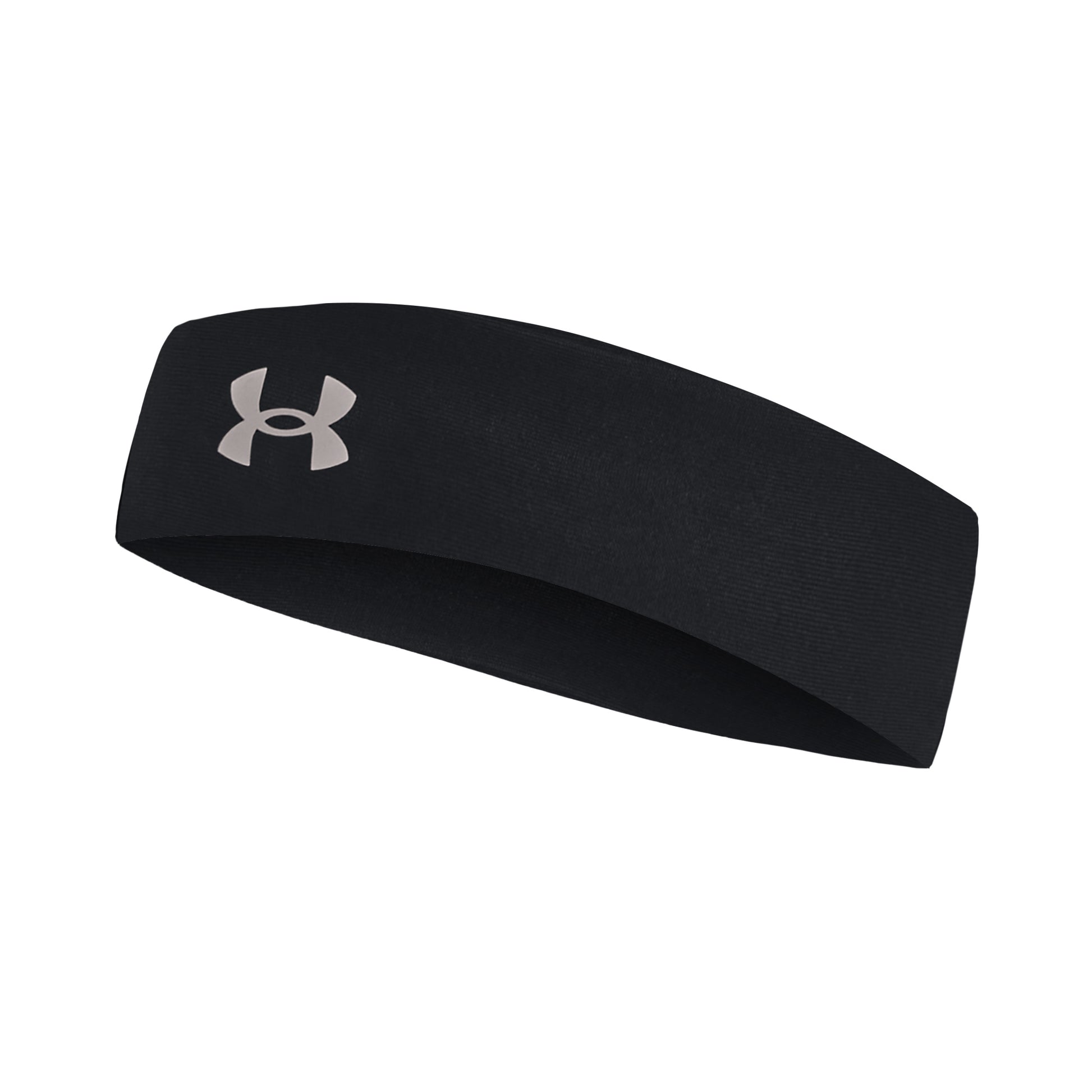 Under Armour Performance Bandeau-Noir,Blanc