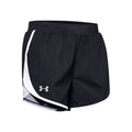 Fly-By 2.0 Shorts Femmes-Noir,Blanc