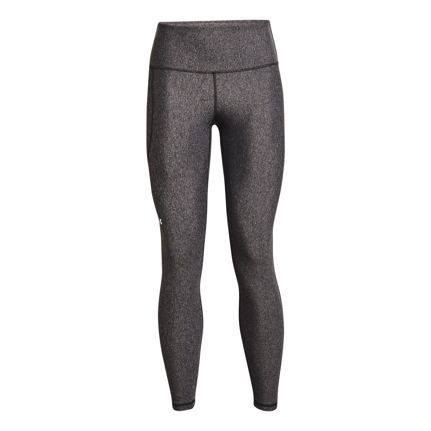 Under Armour Heatgear HiRise NS Tight Dames-Donkergrijs,Wit