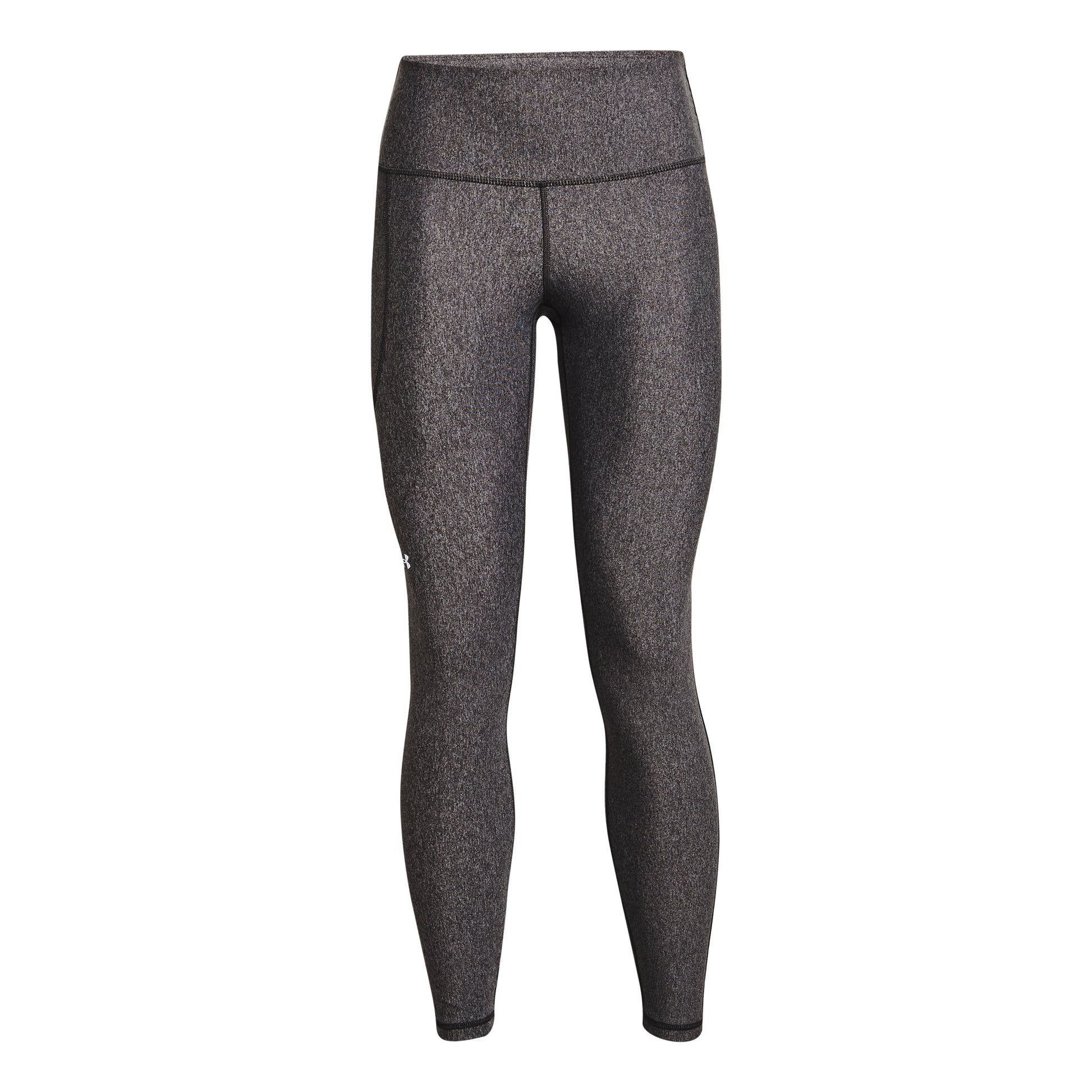 Under Armour Heatgear HiRise NS Tight Dames-Donkergrijs,Wit
