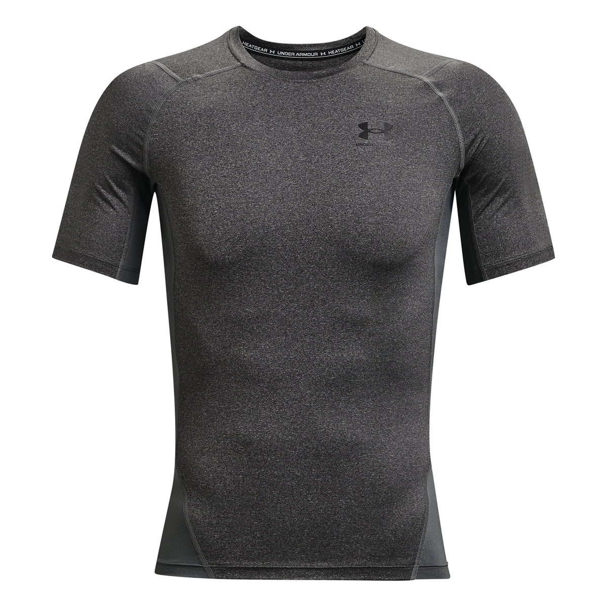 Under Armour Heatgear Comp T-shirt Hommes-Gris Foncé