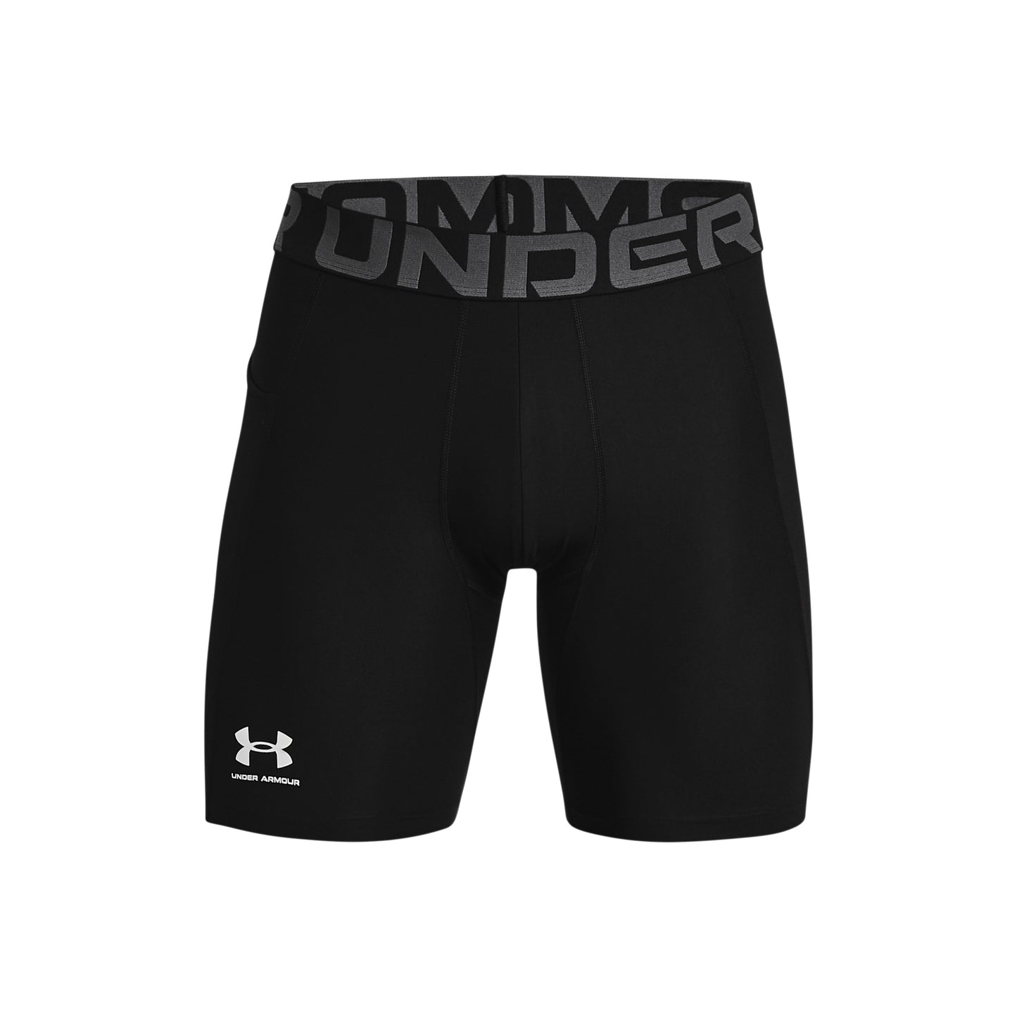 Under Armour Heatgear Shorts Heren-Zwart