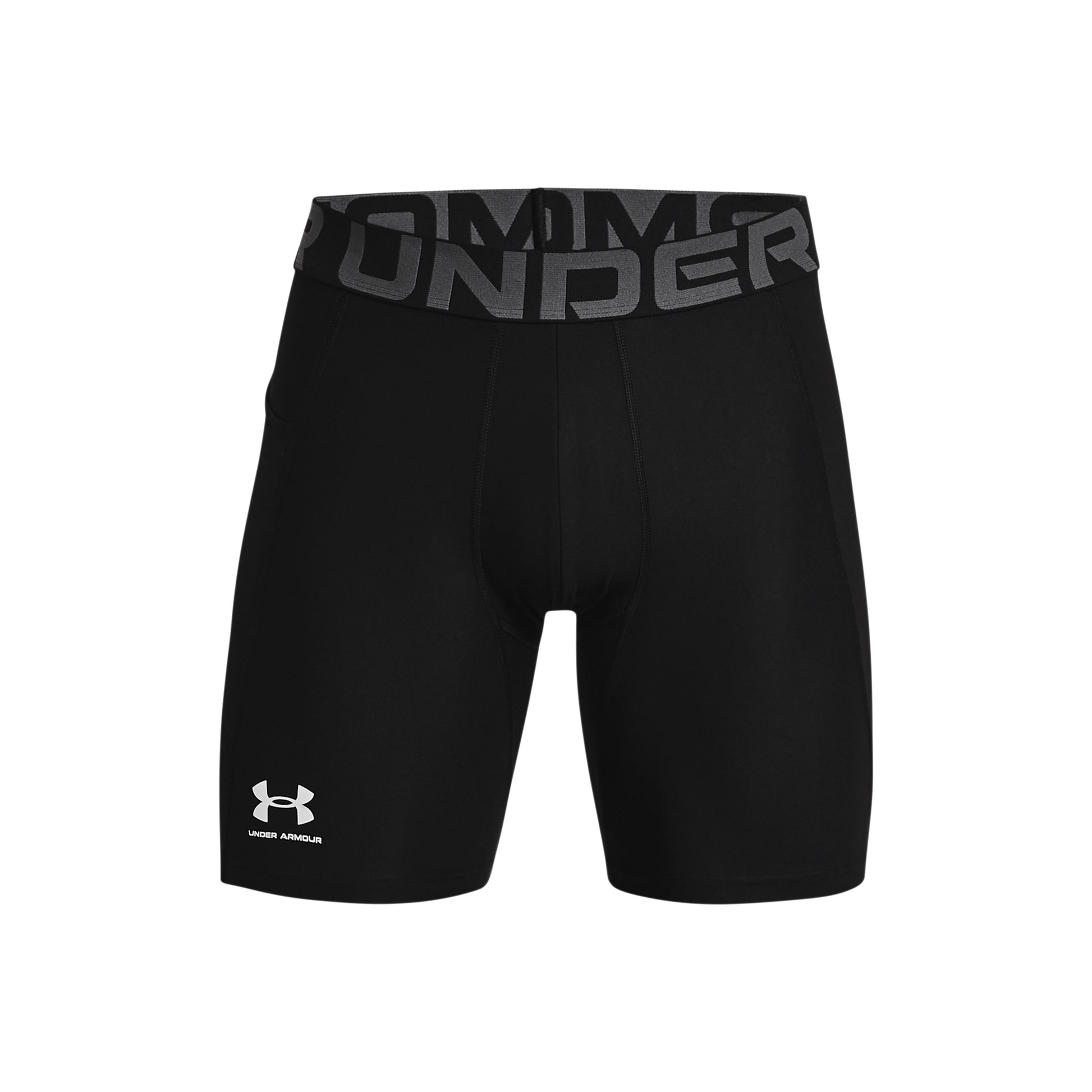 Under Armour Heatgear Shorts Heren-Zwart