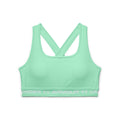 Crossback Mid Soutien-gorge sport Femmes - vert clair,