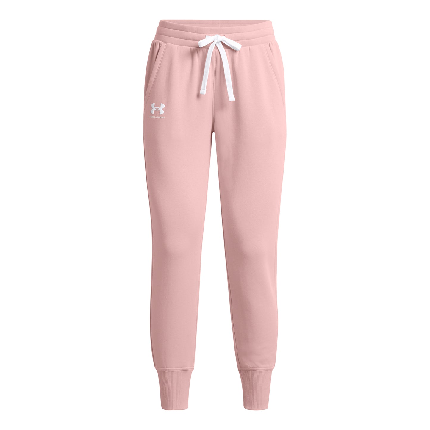 Under Armour Fleece Pantalon survêtement Femmes - rosé,
