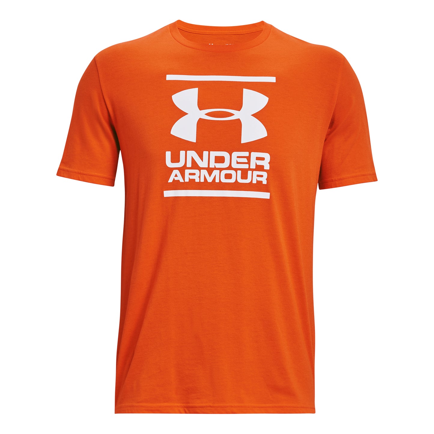 Under Armour GL Foundation T-shirt Heren - oranje, wit