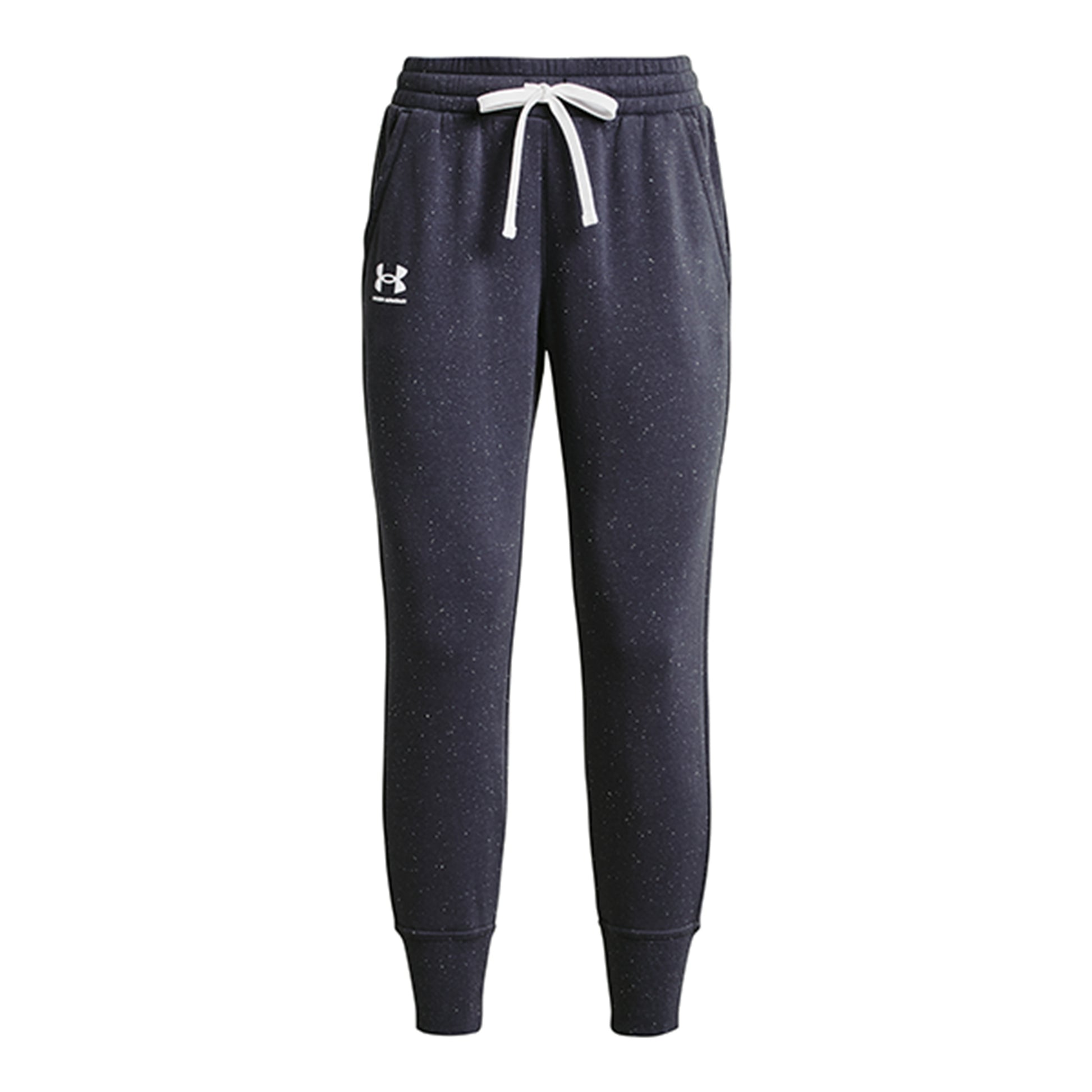 Under Armour Fleece Trainingsbroek Dames - blauw,