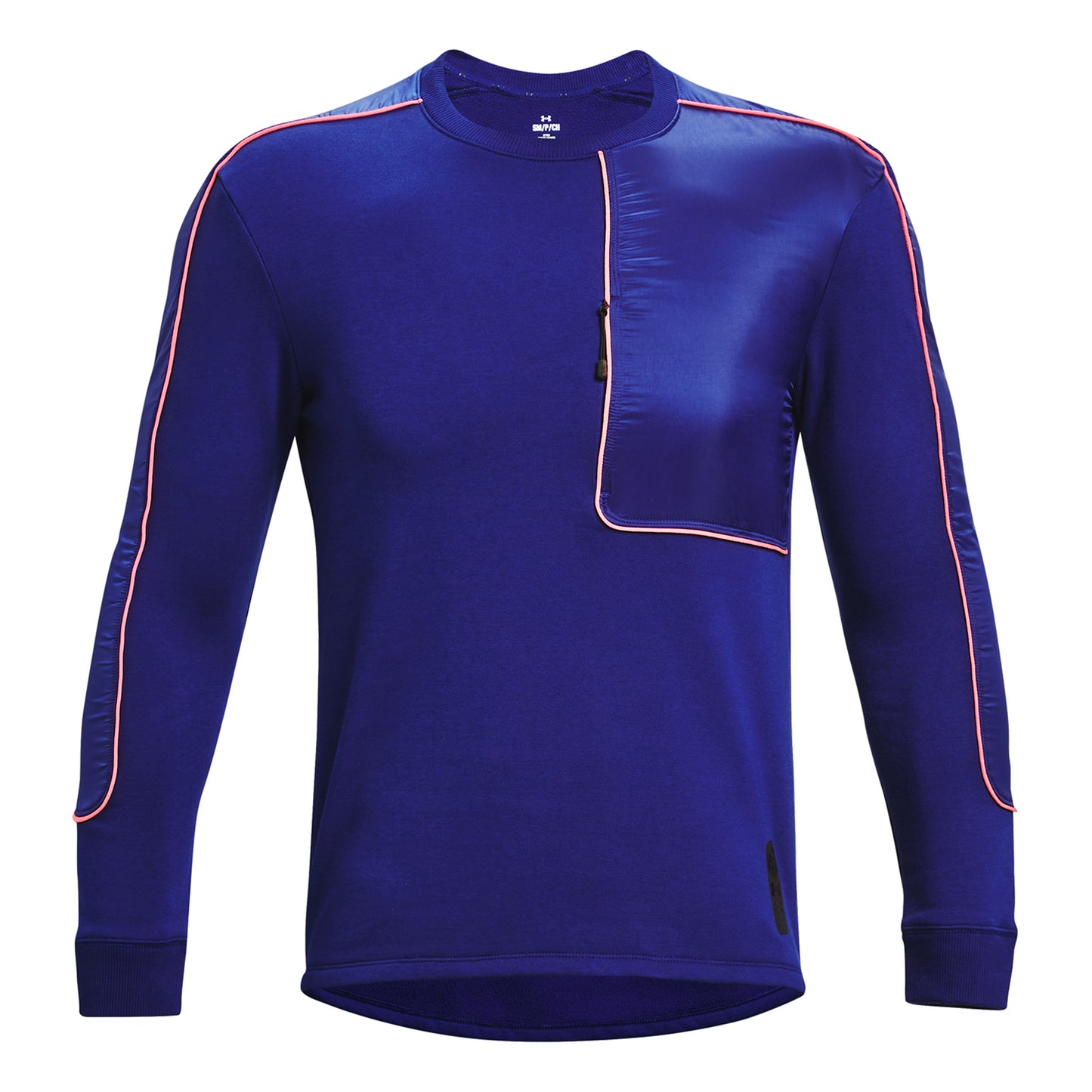 Under Armour Anwhere v2 Top de course Hommes - bleu,