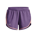 Fly By Elite 3in Shorts Dames - paars,