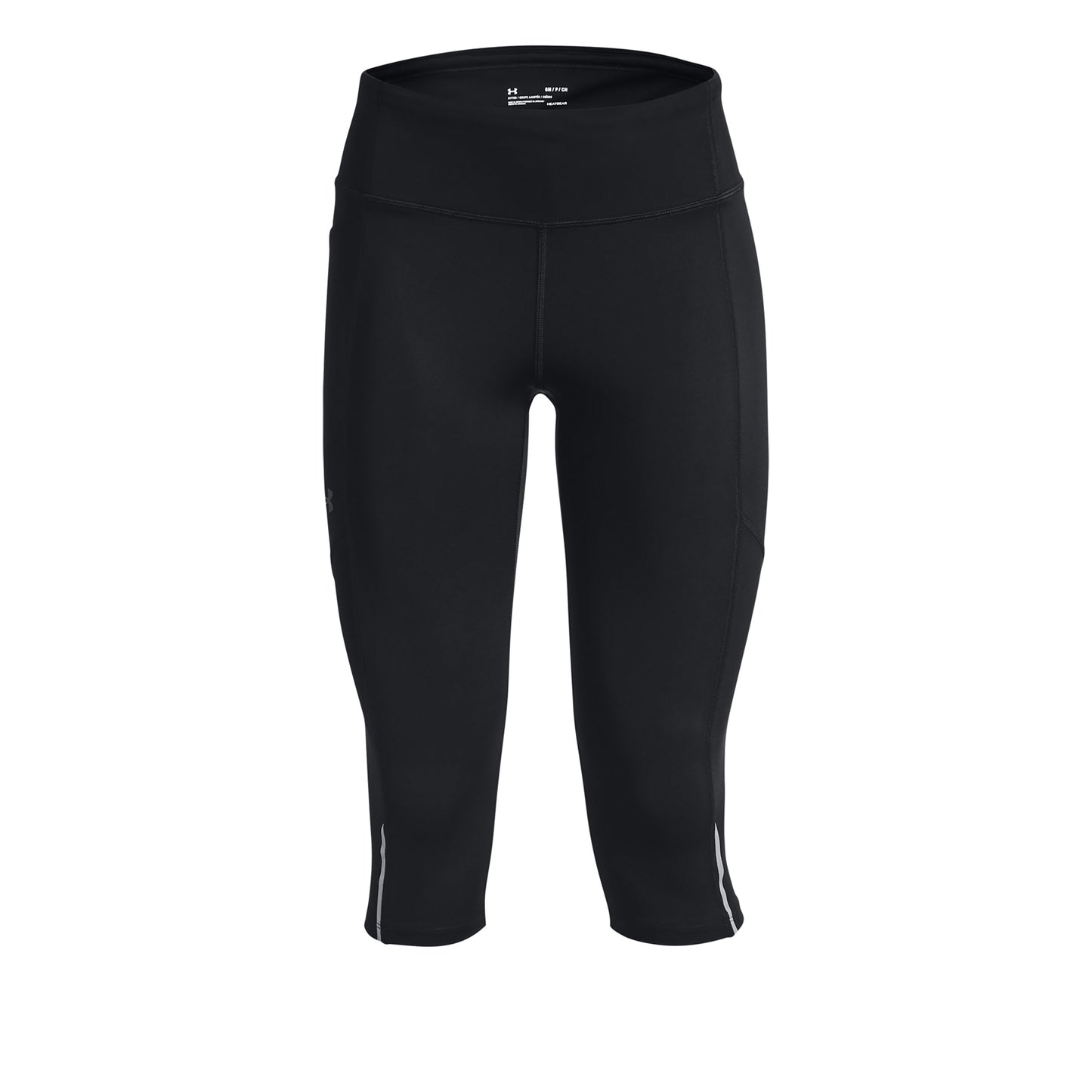 Under Armour Fly Fast 3.0 Speed Pantalon 3/4 Femmes-Noir