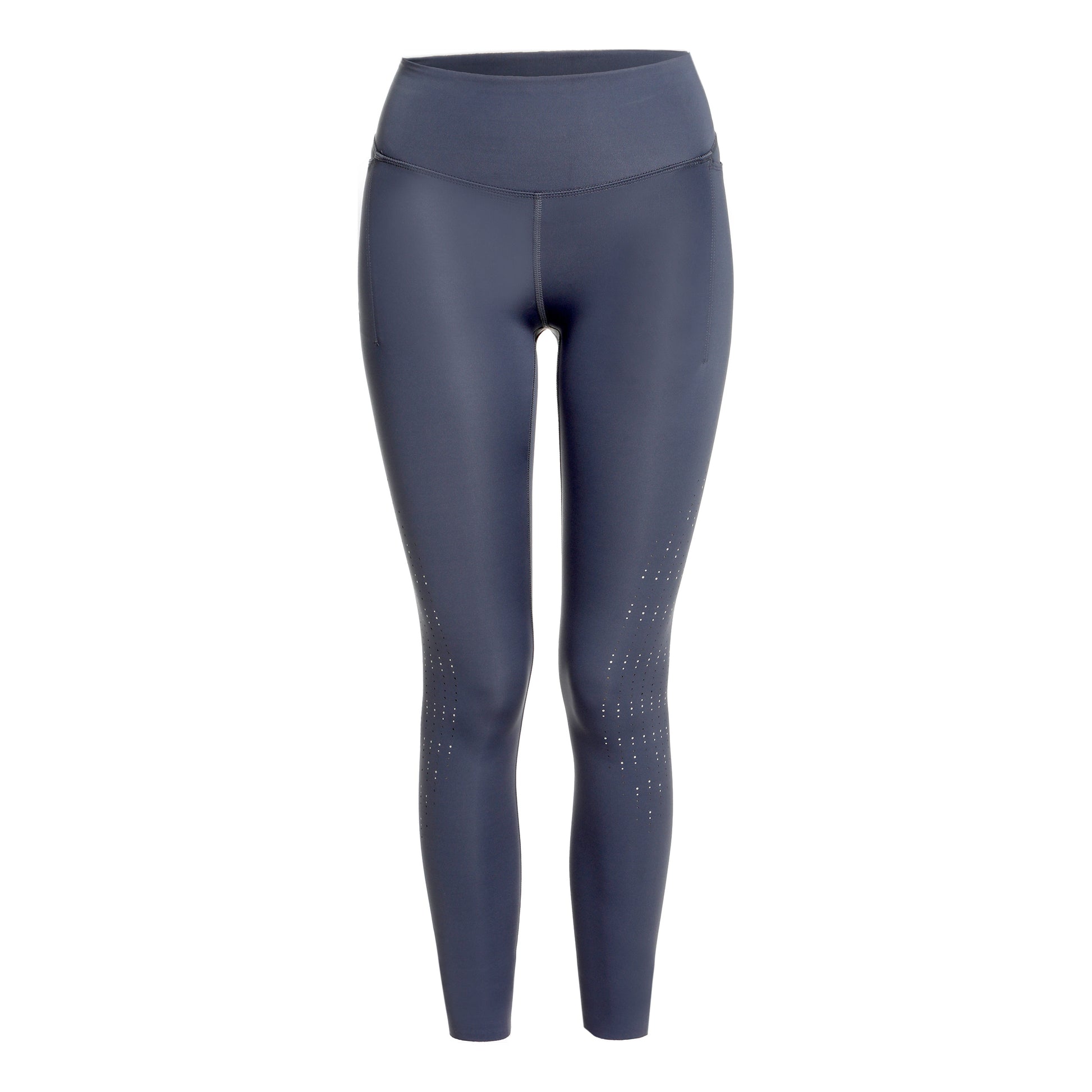 Under Armour Fly Fast Elite Ankle Tight Dames-Grijs