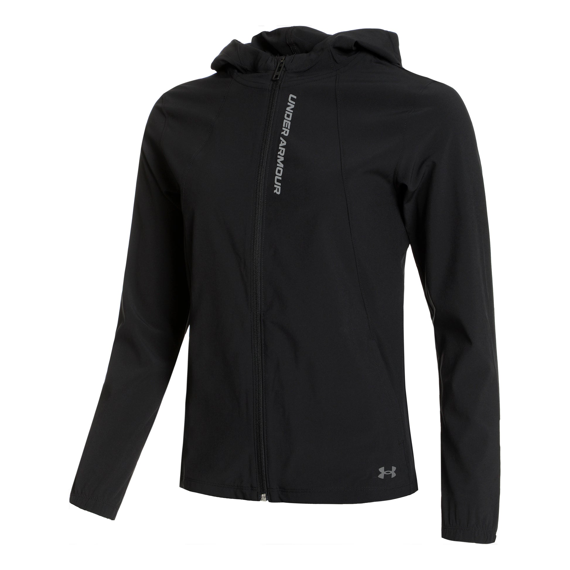 Under Armour Outrun The Storm Veste Running Femmes-Noir
