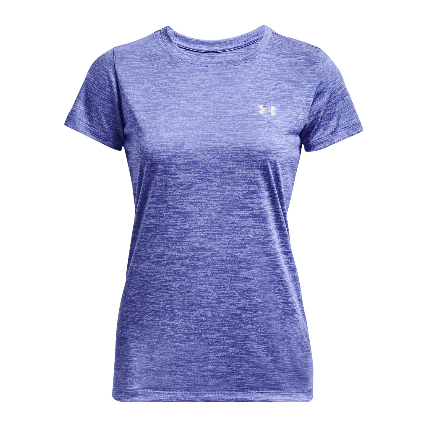 Under Armour Tech Twist T-shirt Dames - mauve,