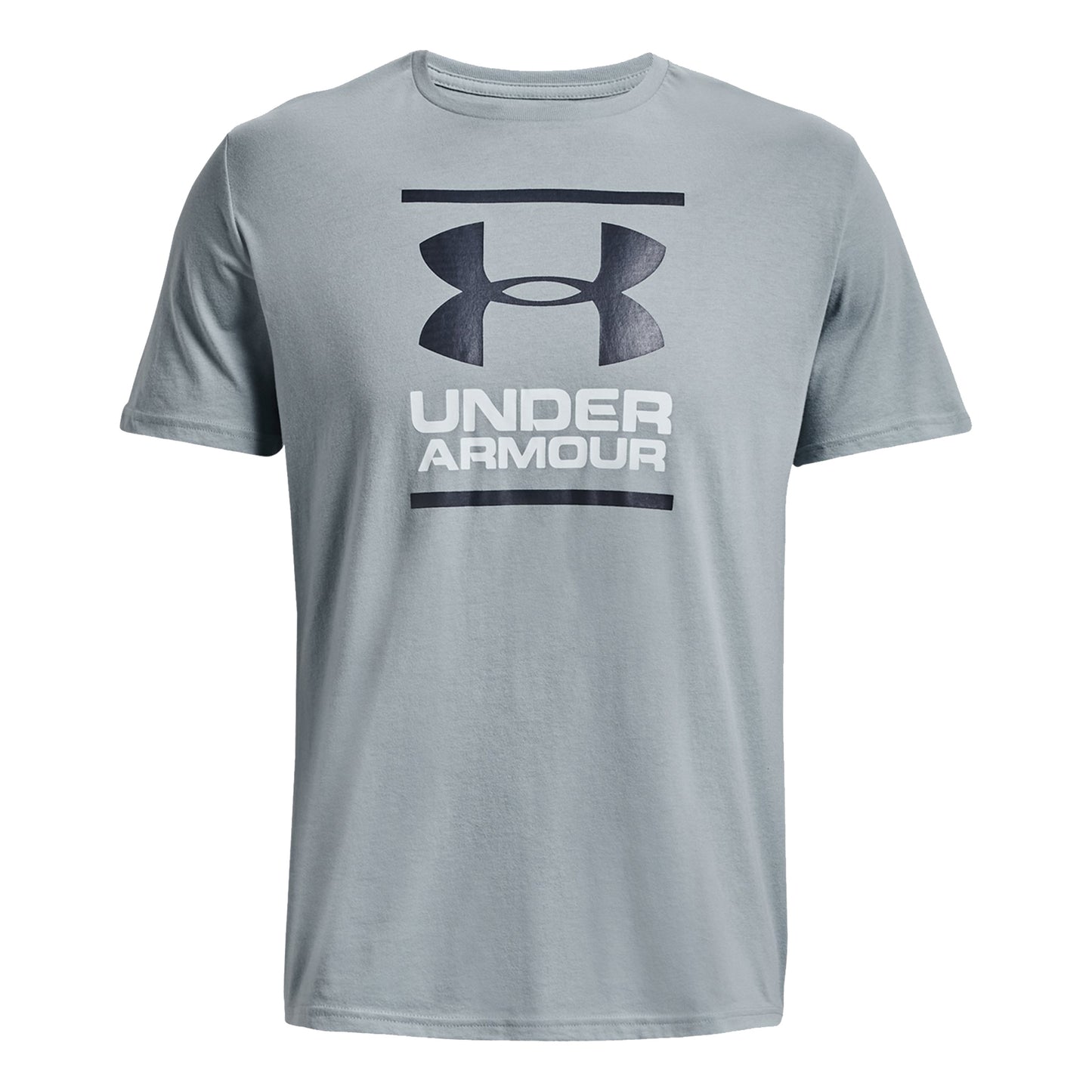 Under Armour GL Foundation T-shirt Hommes - gris, multicouleur
