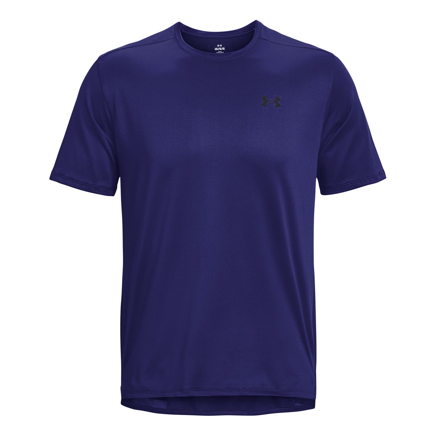 Under Armour Tech Vent T-shirt Heren - donkerblauw,