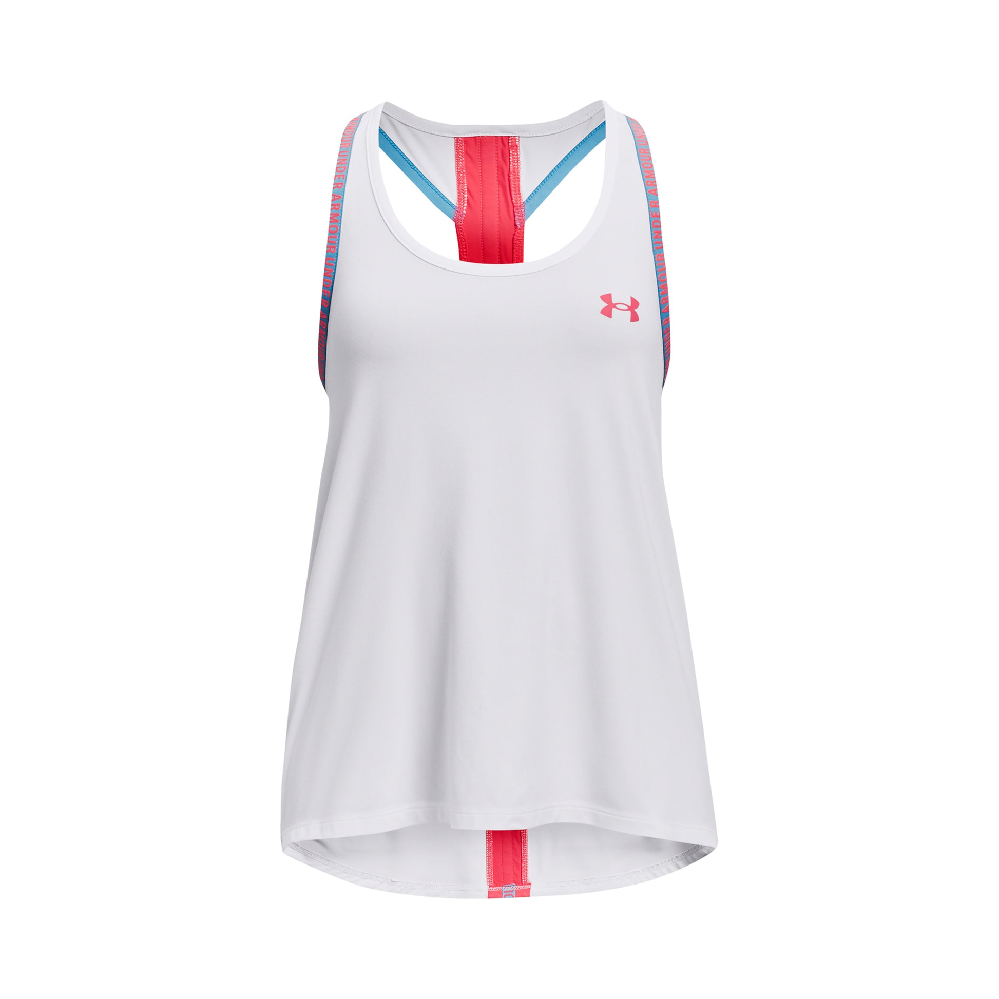 Under Armour Knockout Débardeur tank top Filles - blanc, pink