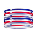 Mini Bandeau Pack de 6 Femmes-multicouleur,bleu foncé