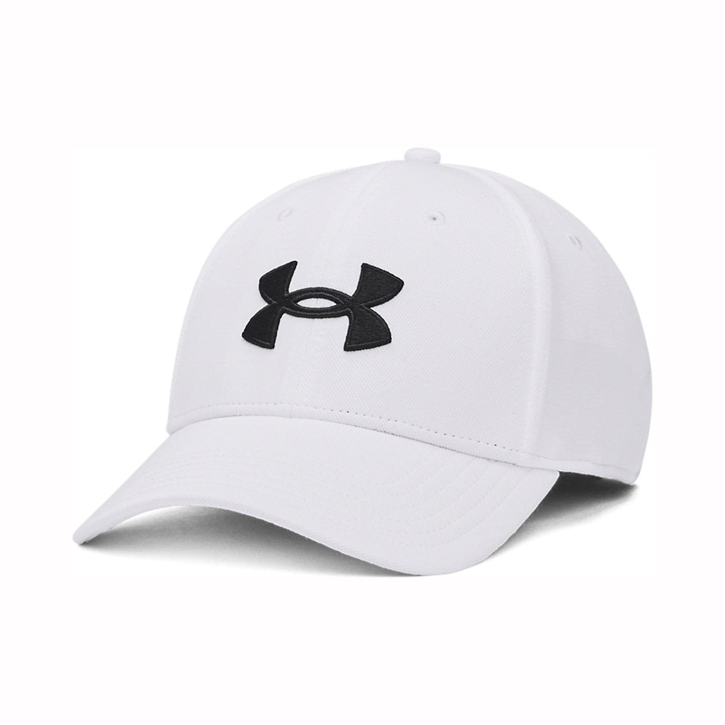 Under Armour Blitzing Casquette Unisex - blanc, noir
