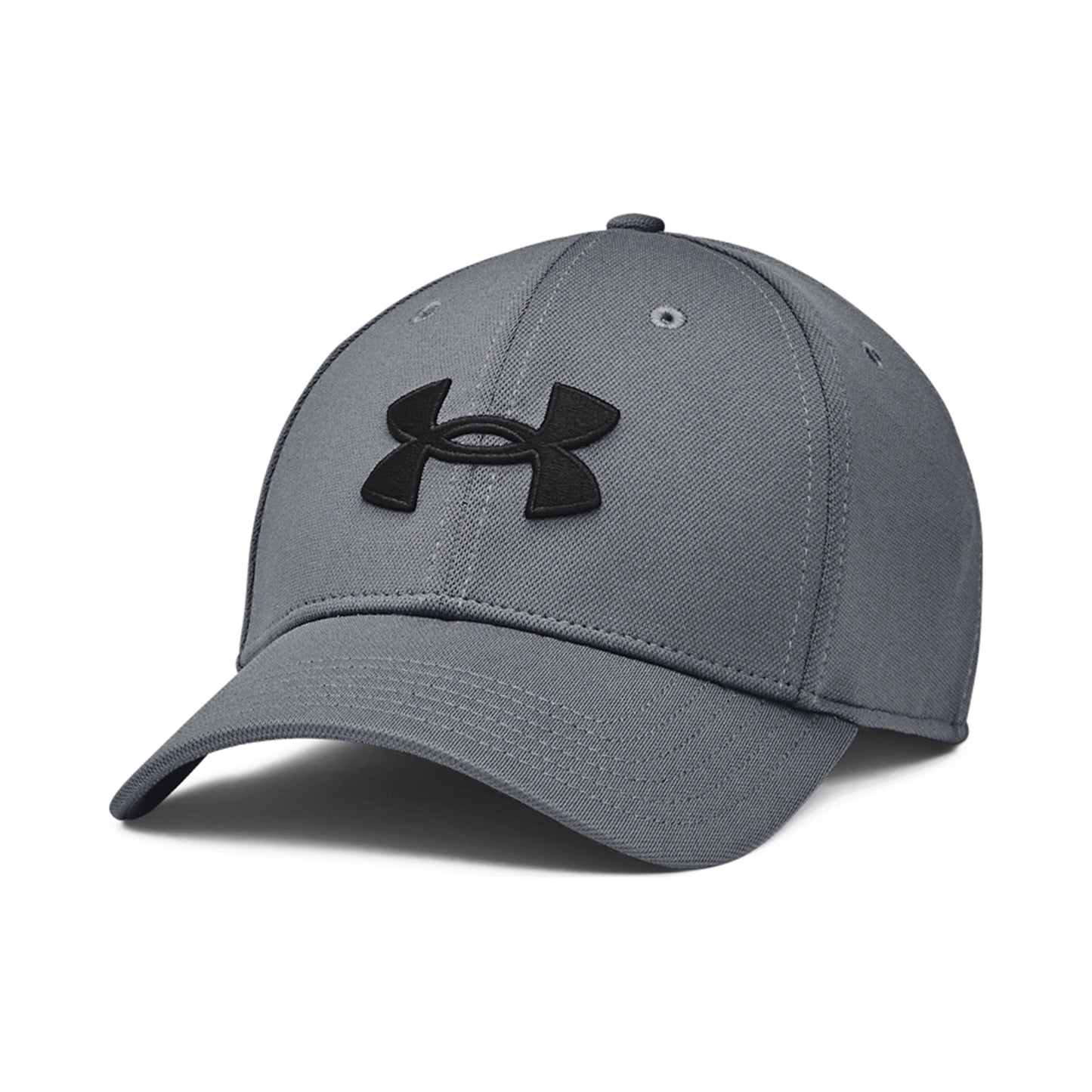Under Armour Blitzing Cap Unisex - grijs