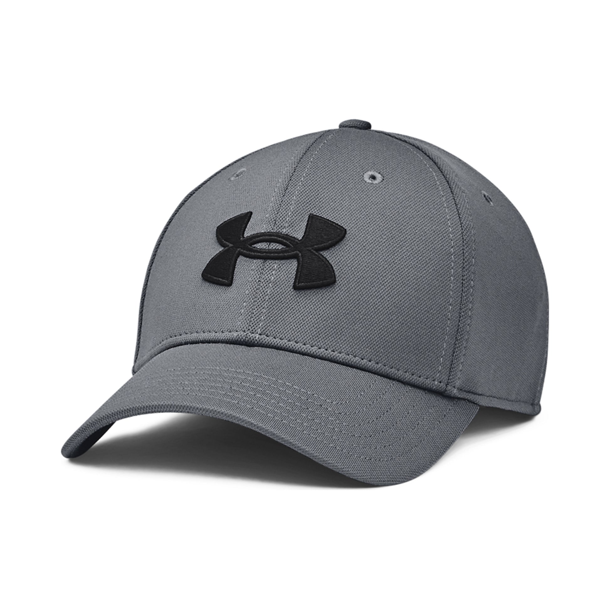 Under Armour Blitzing Cap Unisex - grijs