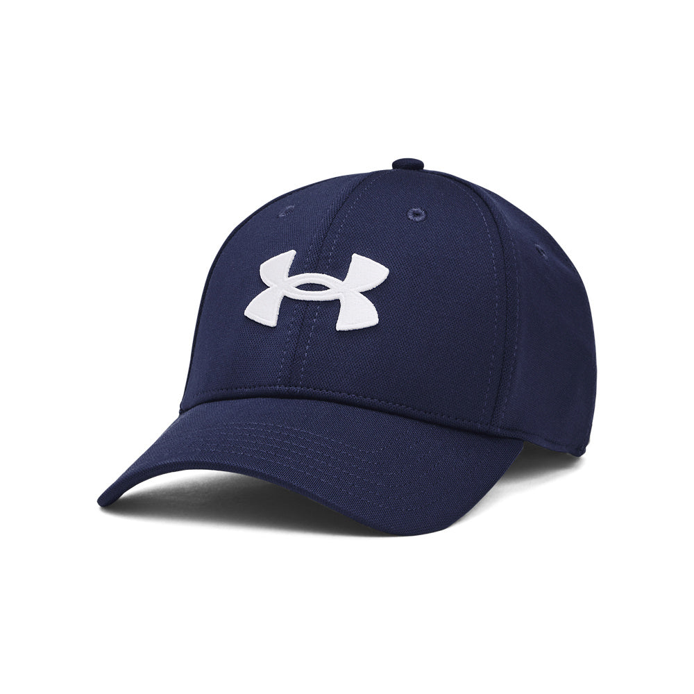 Under Armour Blitzing Cap Unisex - donkerblauw