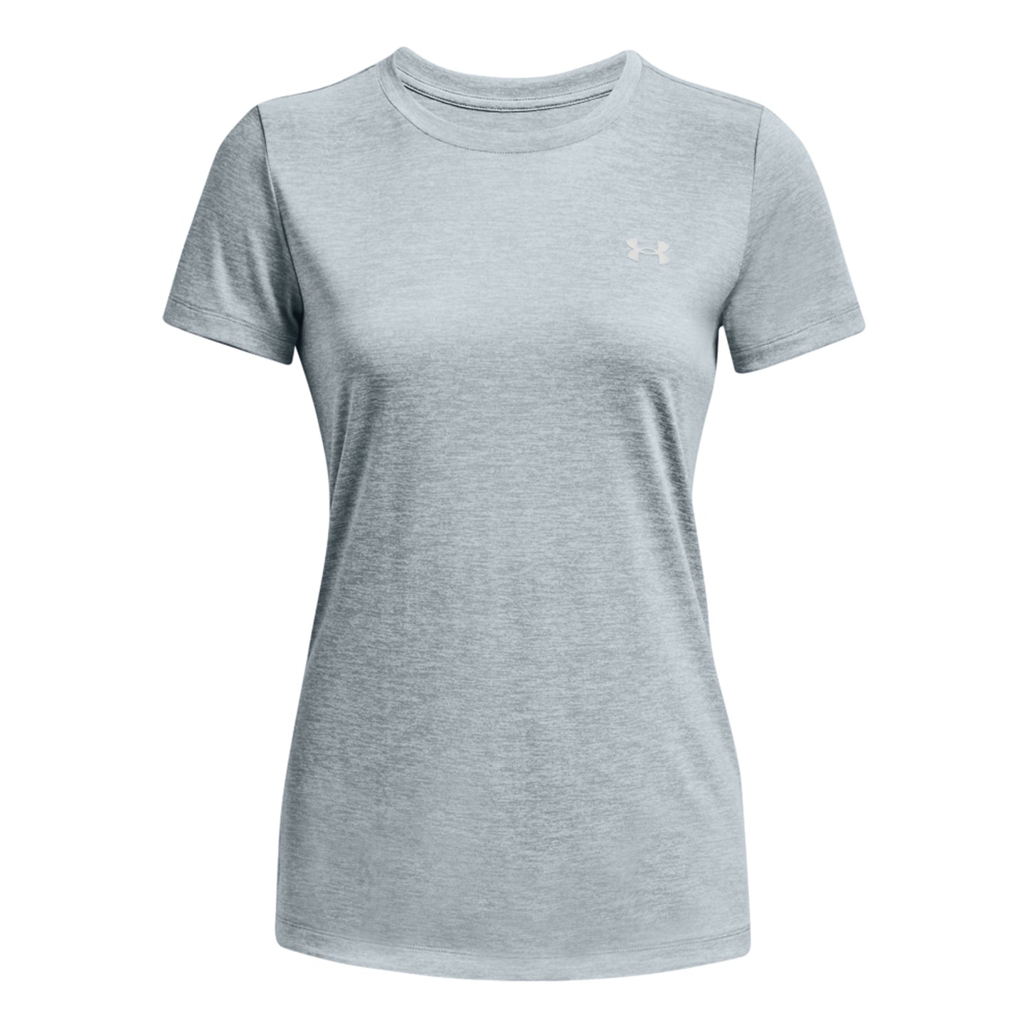 Under Armour Tech Twist T-shirt Dames - mint,