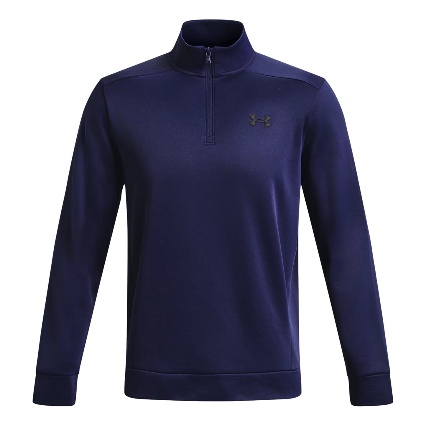 Under Armour Quarter Half-Zip Longsleeve Heren-Donkerblauw