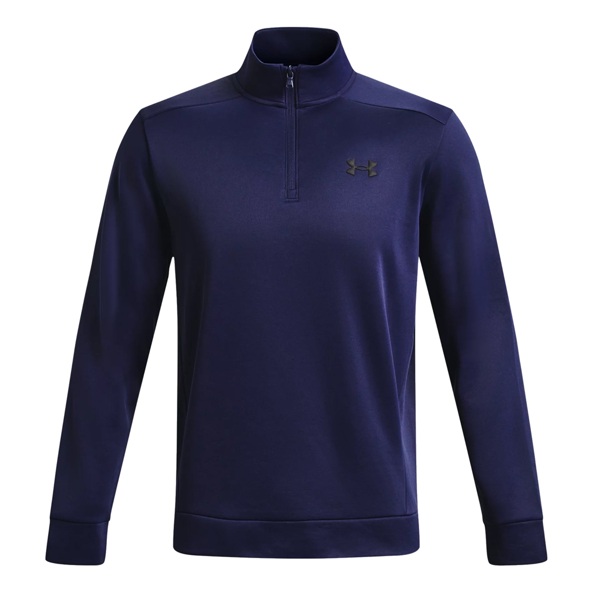 Under Armour Quarter Half-Zip Longsleeve Heren-Donkerblauw