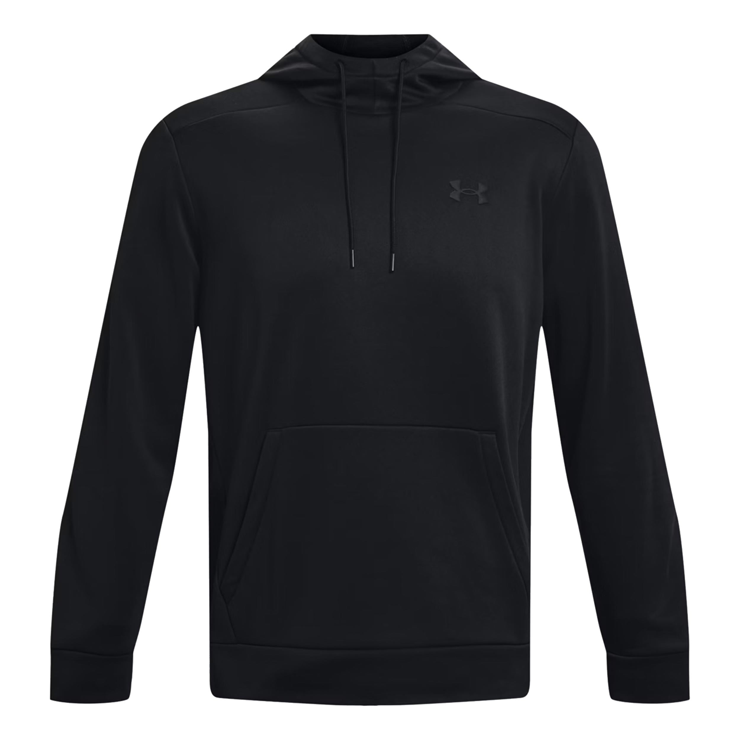 Under Armour Fleece Sweat à capuche Hommes - noir,