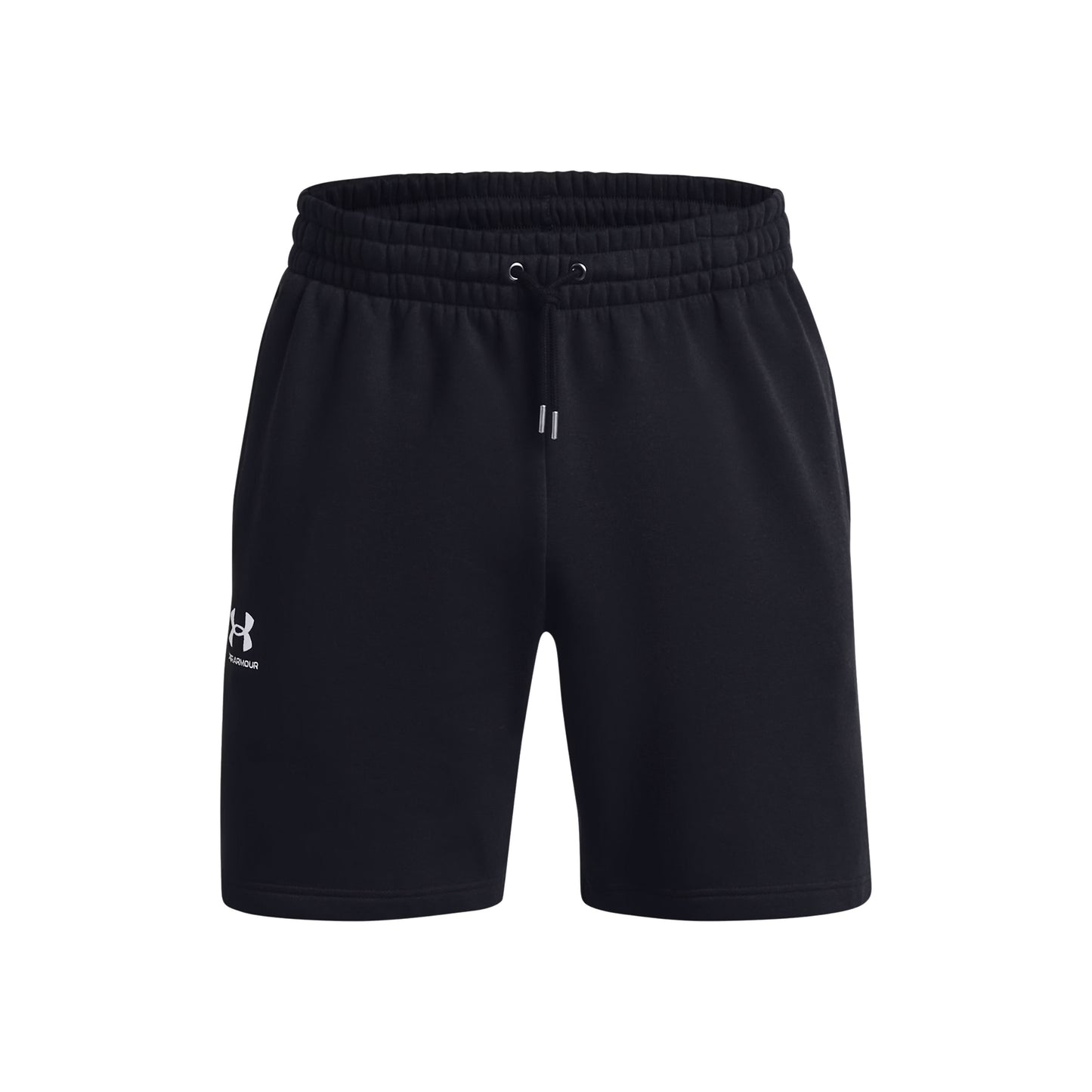 Under Armour Essential Shorts Hommes-Noir