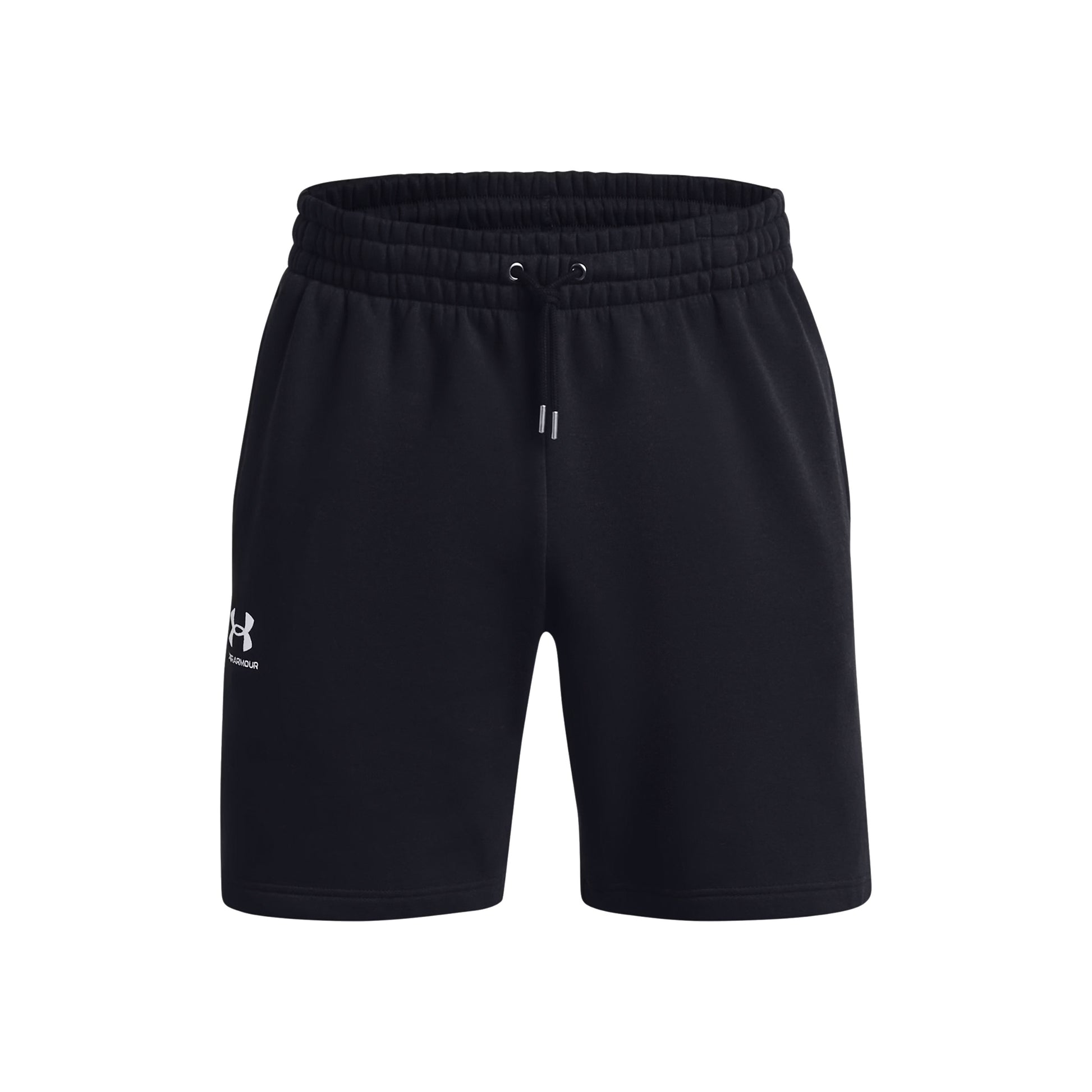 Under Armour Essential Shorts Hommes-Noir