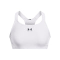 Heatgear High Soutien-gorge sport Femmes - blanc,