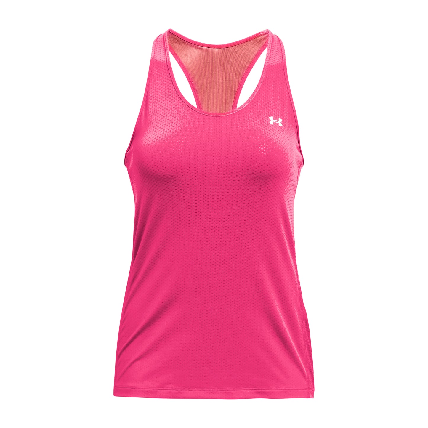 Under Armour Heatgear Racer Débardeur tank top Femmes - pink,