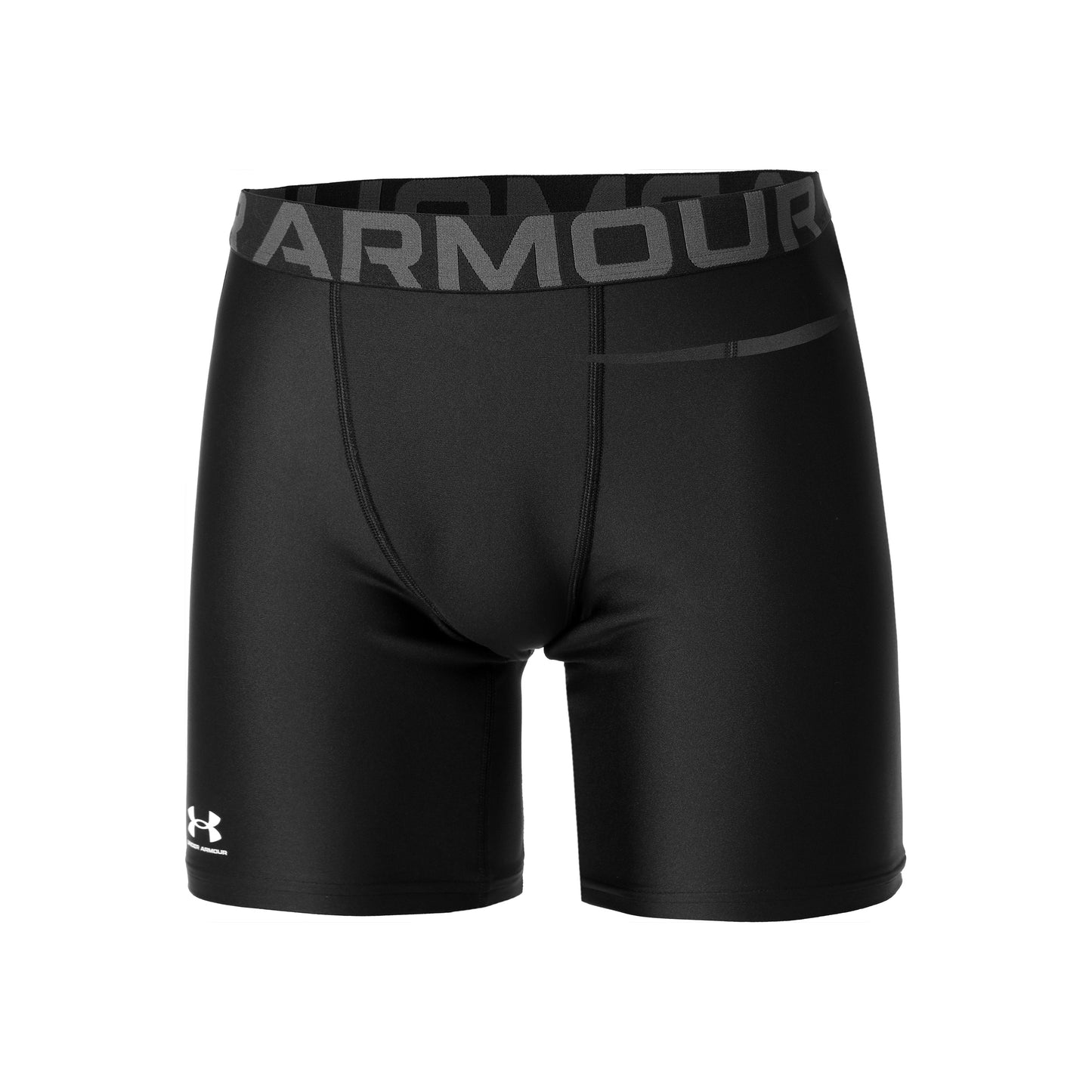 Under Armour Heatgear Shorts Garçons-Noir