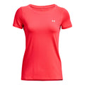 Heatgear T-shirt Dames - koraal,